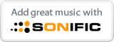 Add great music to your slideshows with Sonific SongSpots!