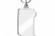 Wholesale Blank Keyrings