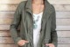 Canvas jacket for women