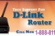 D-link Router Customer Service